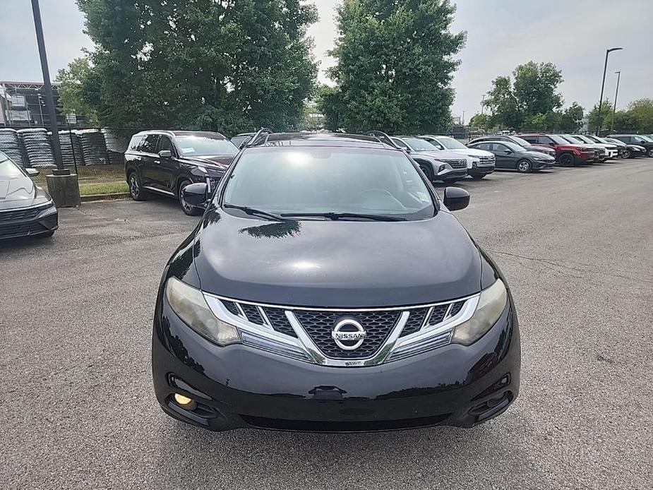 used 2011 Nissan Murano car, priced at $5,812