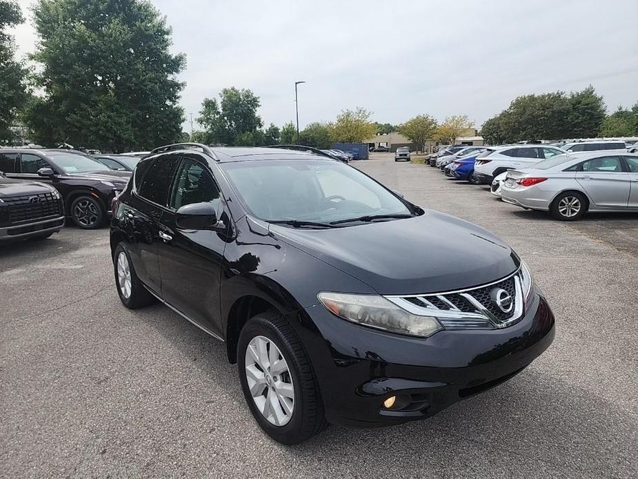 used 2011 Nissan Murano car, priced at $5,812