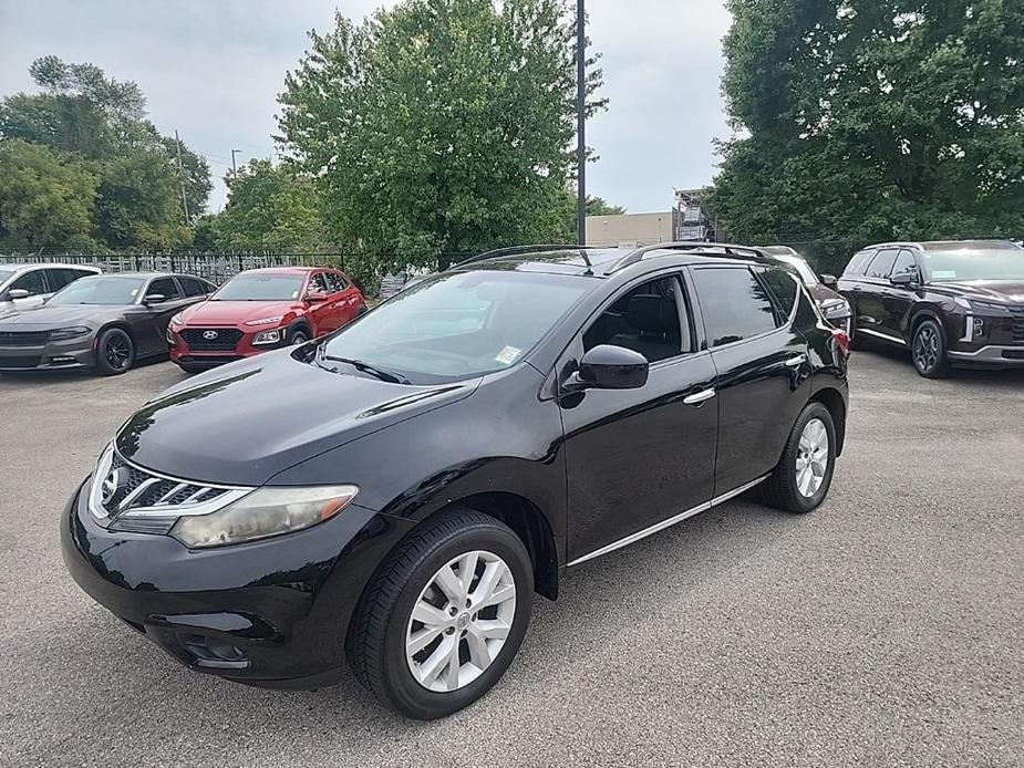 used 2011 Nissan Murano car, priced at $5,812