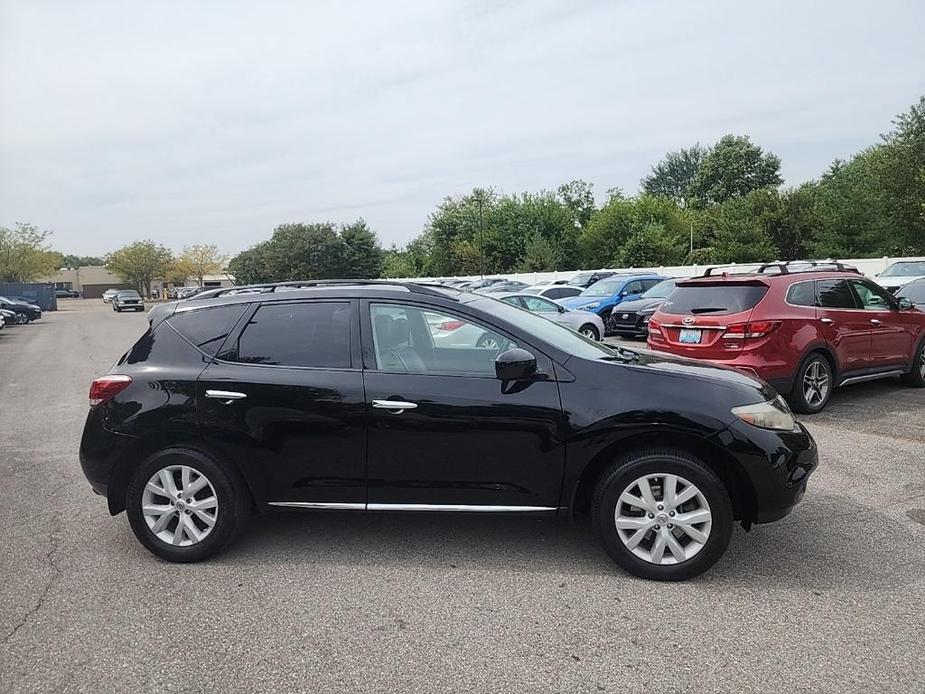 used 2011 Nissan Murano car, priced at $5,812