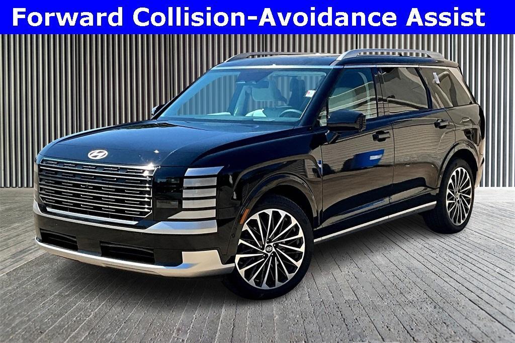 new 2026 Hyundai Palisade car, priced at $56,396