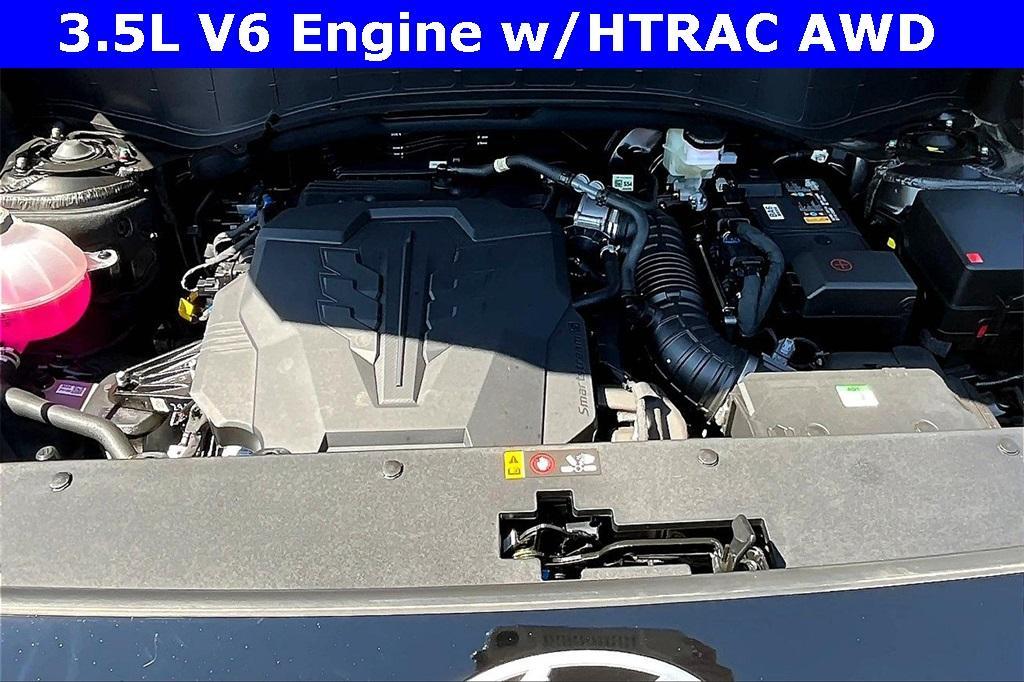 new 2026 Hyundai Palisade car, priced at $56,396