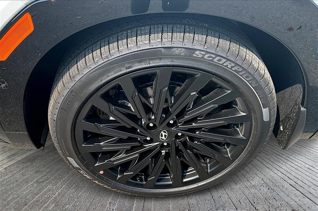 new 2026 Hyundai Santa Fe car, priced at $48,961