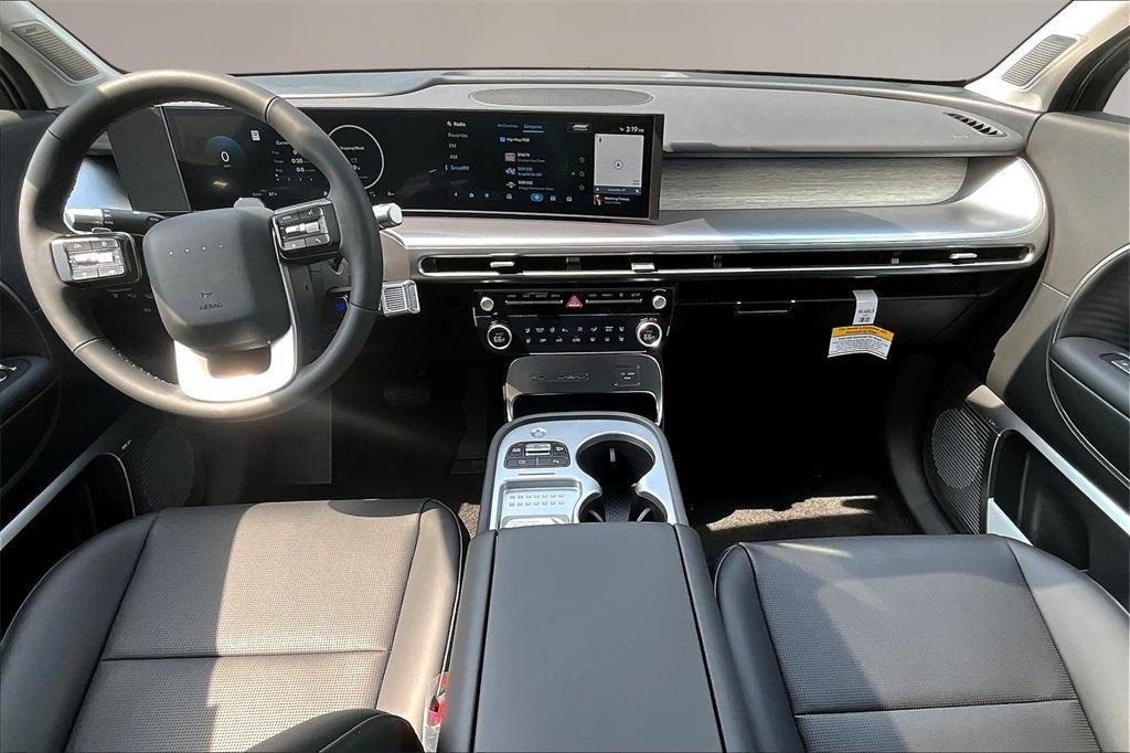 new 2026 Hyundai IONIQ 9 car, priced at $73,793
