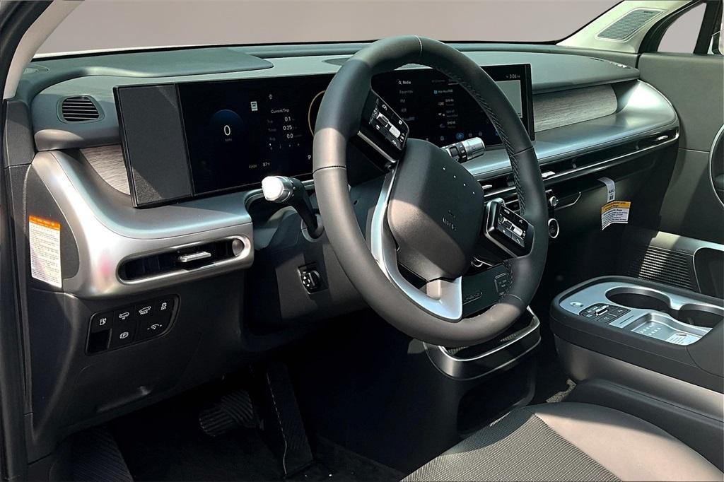 new 2026 Hyundai IONIQ 9 car, priced at $73,793