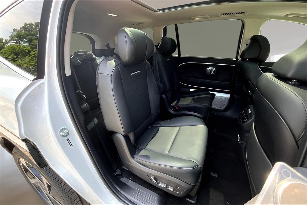 new 2026 Hyundai IONIQ 9 car, priced at $73,793