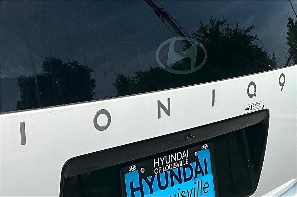 new 2026 Hyundai IONIQ 9 car, priced at $73,793