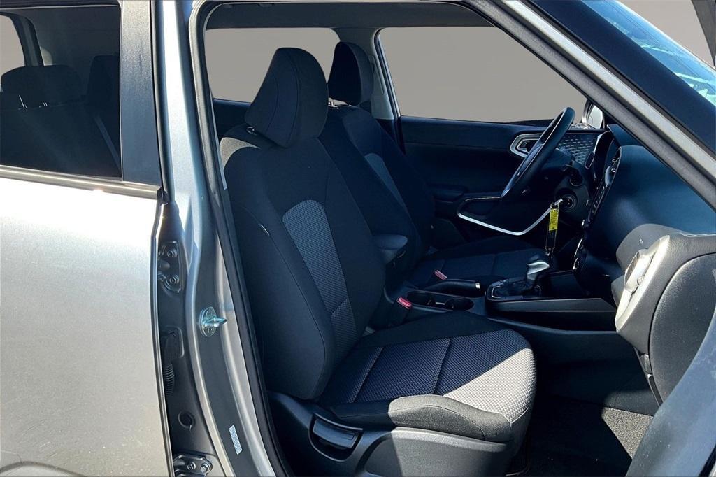 used 2022 Kia Soul car, priced at $17,500