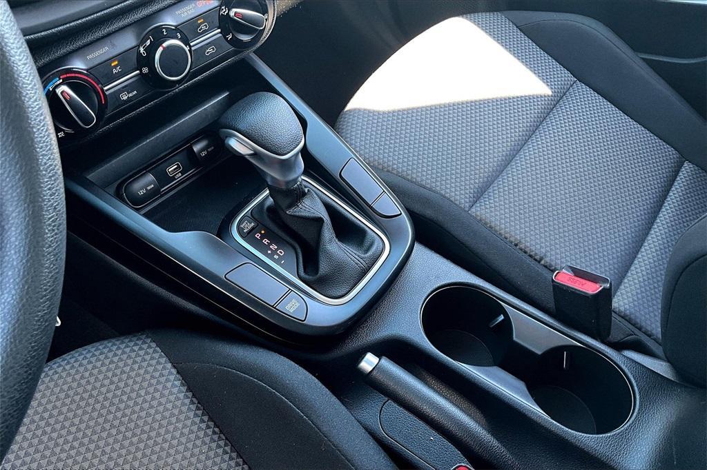 used 2022 Kia Soul car, priced at $17,500