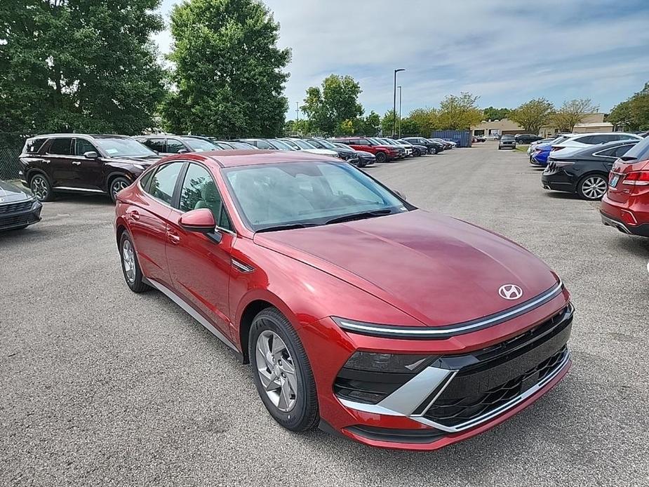 new 2025 Hyundai Sonata car, priced at $27,341