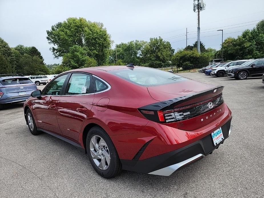 new 2025 Hyundai Sonata car, priced at $27,341