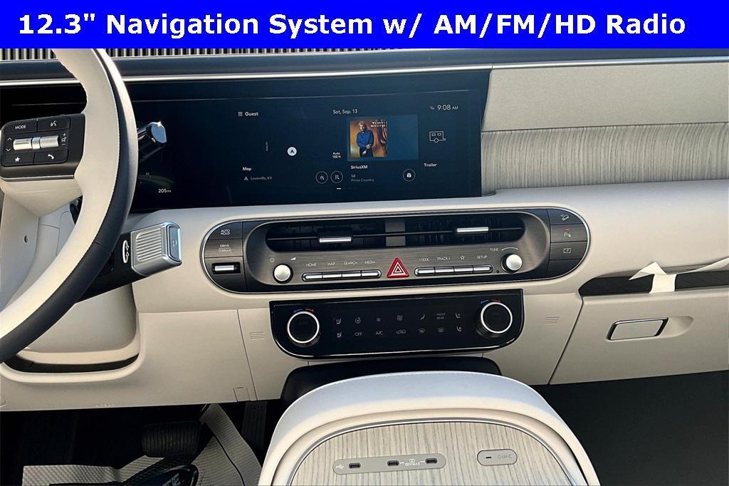 new 2026 Hyundai Palisade car, priced at $56,961