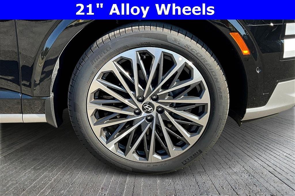 new 2026 Hyundai Palisade car, priced at $56,961