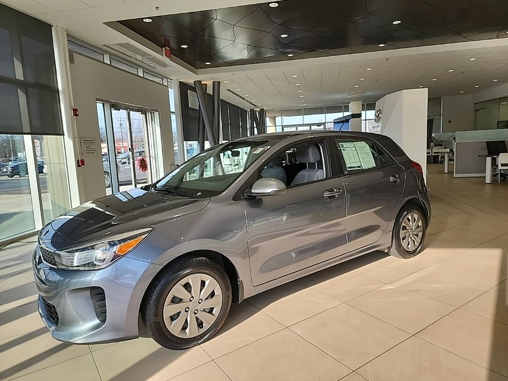 used 2020 Kia Rio car, priced at $14,284