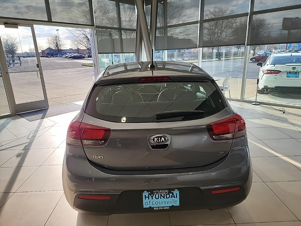 used 2020 Kia Rio car, priced at $14,284