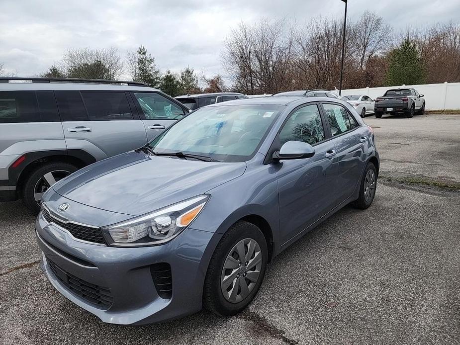 used 2020 Kia Rio car, priced at $14,896