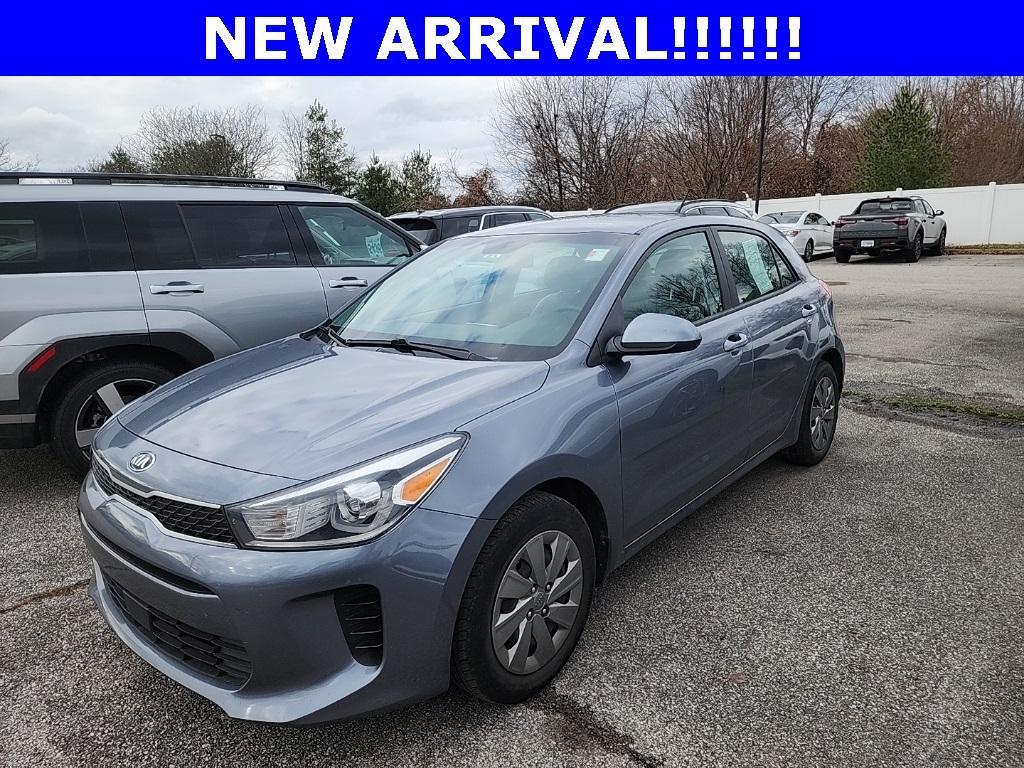 used 2020 Kia Rio car, priced at $14,879