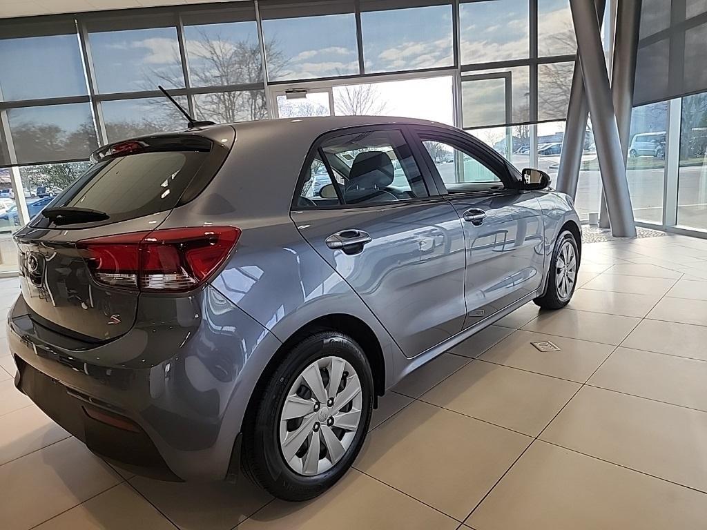 used 2020 Kia Rio car, priced at $14,284