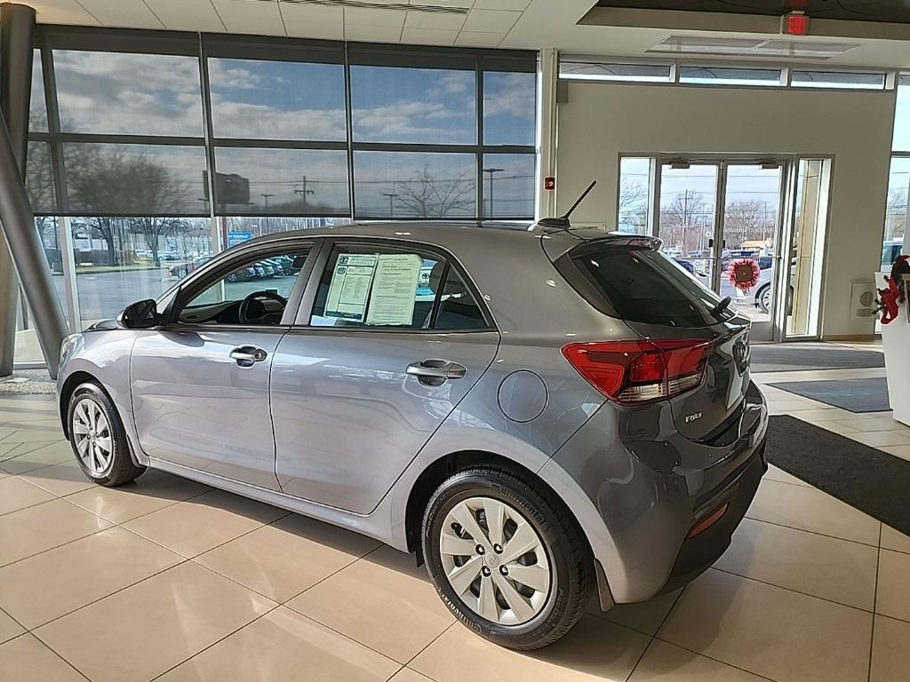 used 2020 Kia Rio car, priced at $14,284