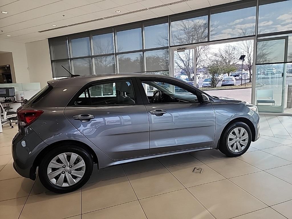 used 2020 Kia Rio car, priced at $14,284