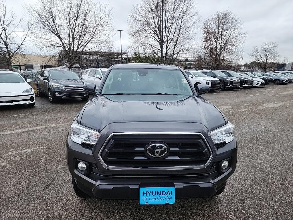 used 2022 Toyota Tacoma car, priced at $32,861