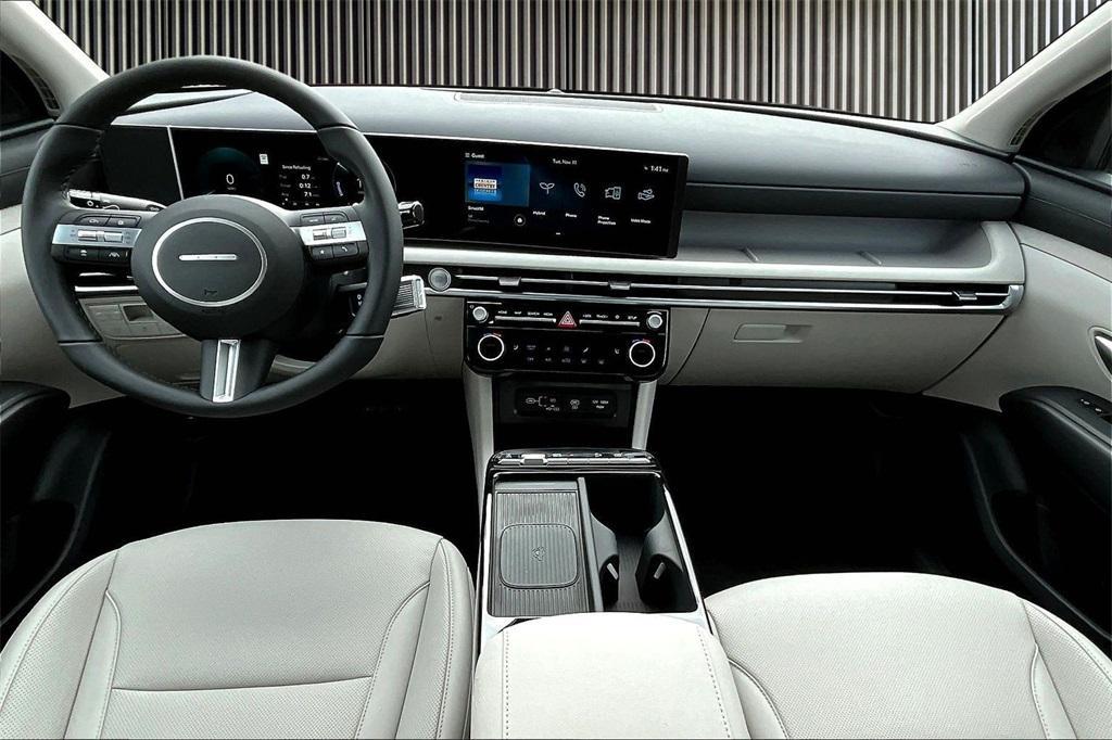 new 2026 Hyundai TUCSON Hybrid car, priced at $36,652