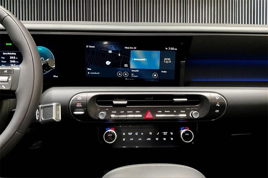 new 2026 Hyundai Palisade Hybrid car, priced at $58,631