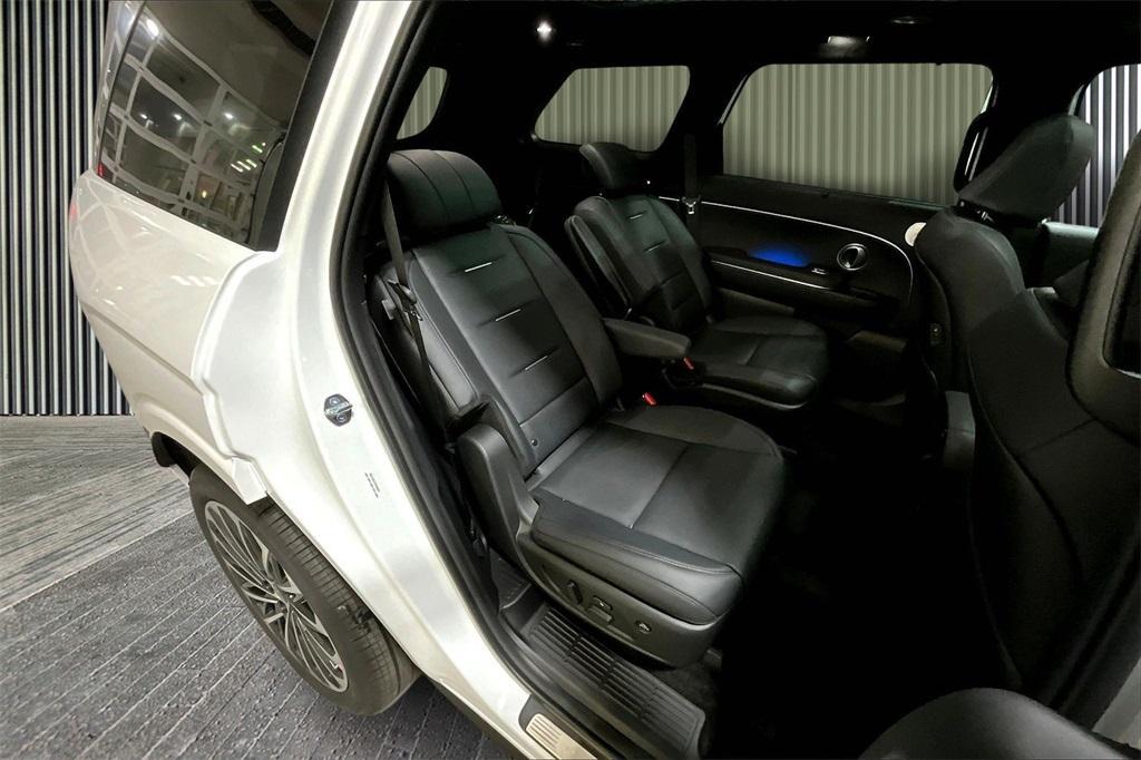 new 2026 Hyundai Palisade Hybrid car, priced at $58,631