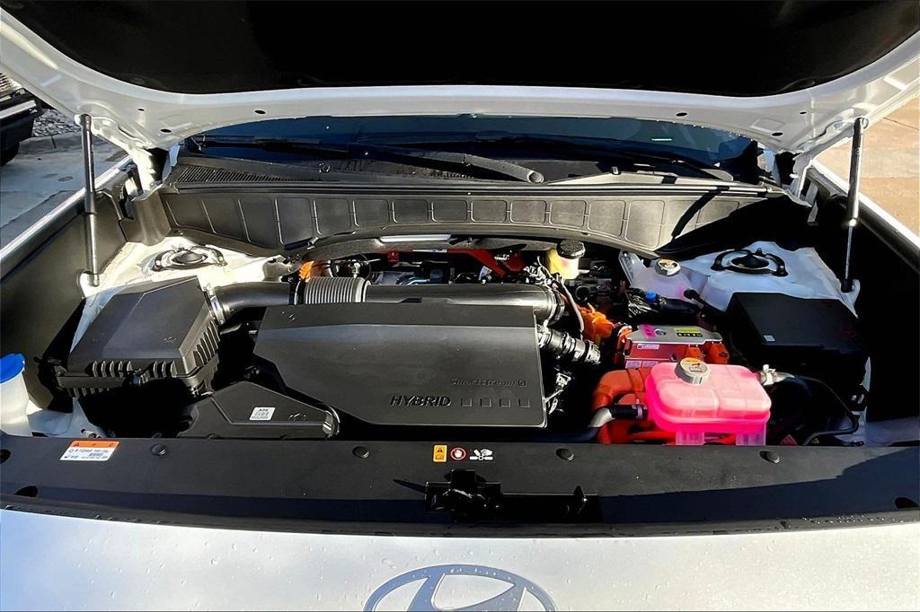 new 2026 Hyundai Palisade Hybrid car, priced at $58,631