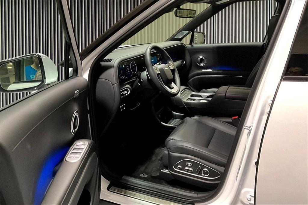 new 2026 Hyundai Palisade Hybrid car, priced at $58,631