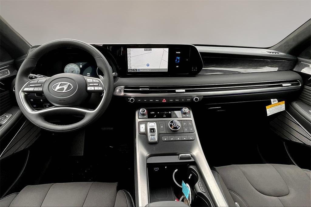 new 2025 Hyundai Palisade car, priced at $53,599