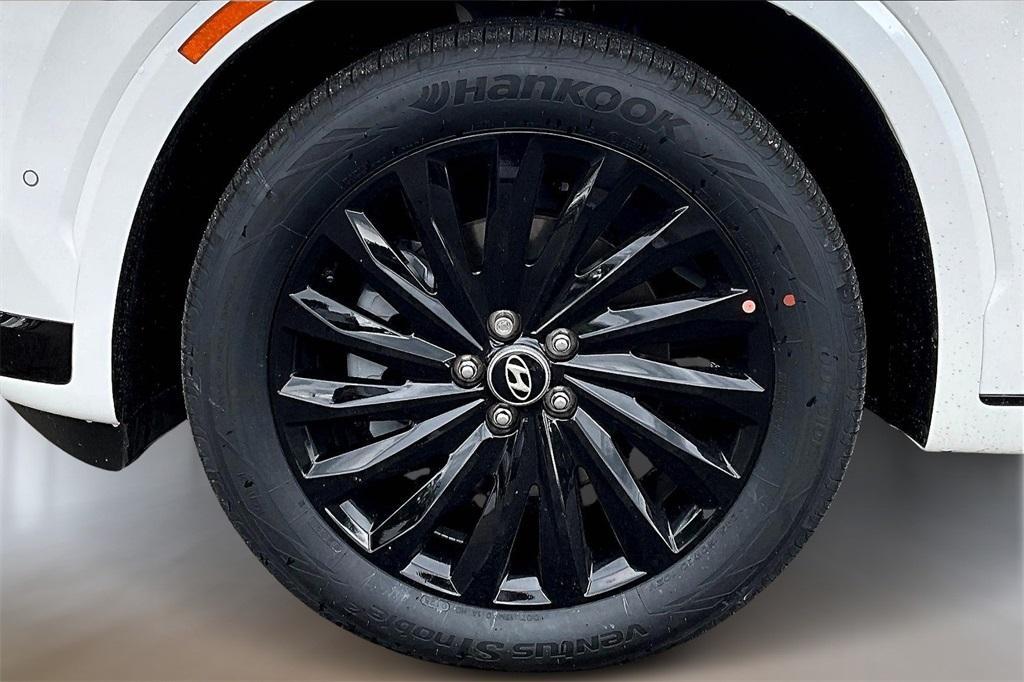 new 2025 Hyundai Palisade car, priced at $53,599