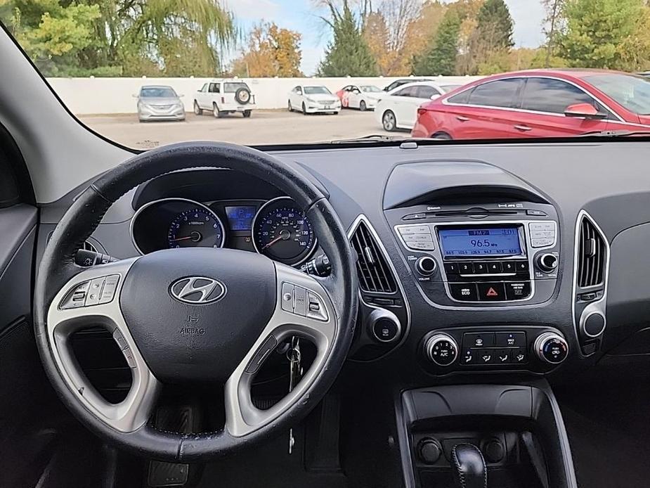 used 2012 Hyundai Tucson car, priced at $6,638