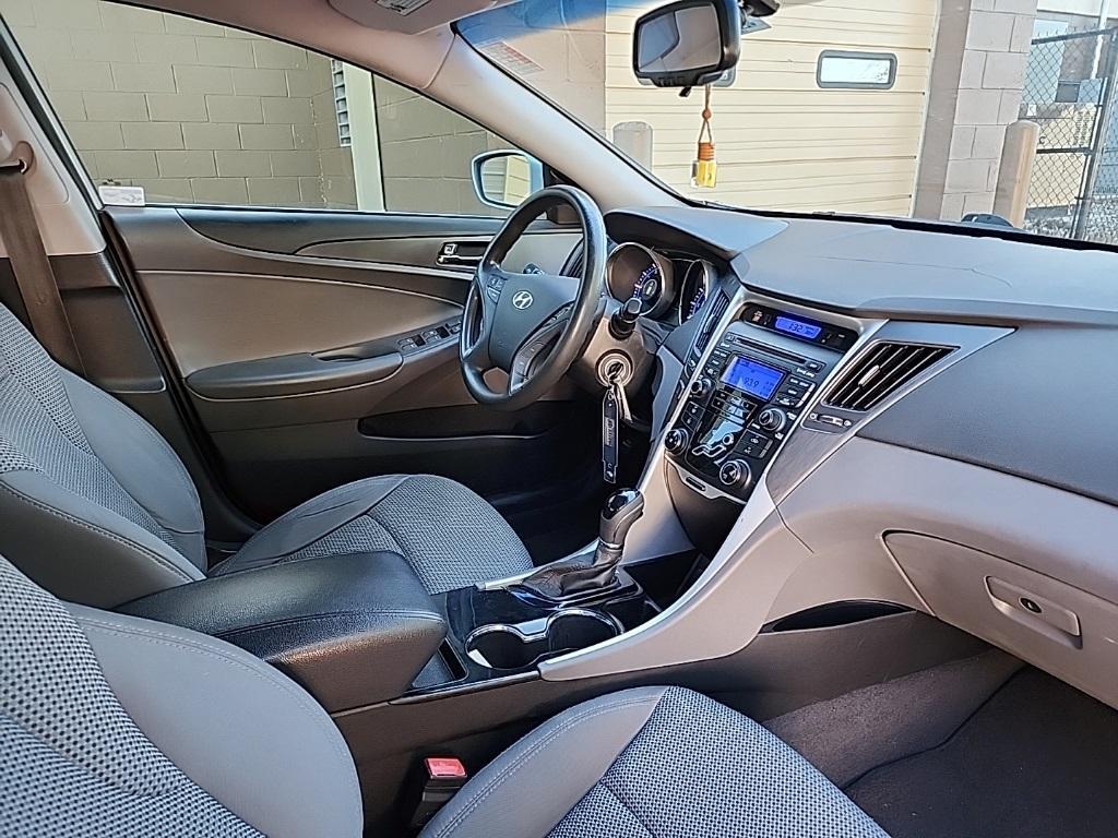 used 2012 Hyundai Sonata car, priced at $5,692