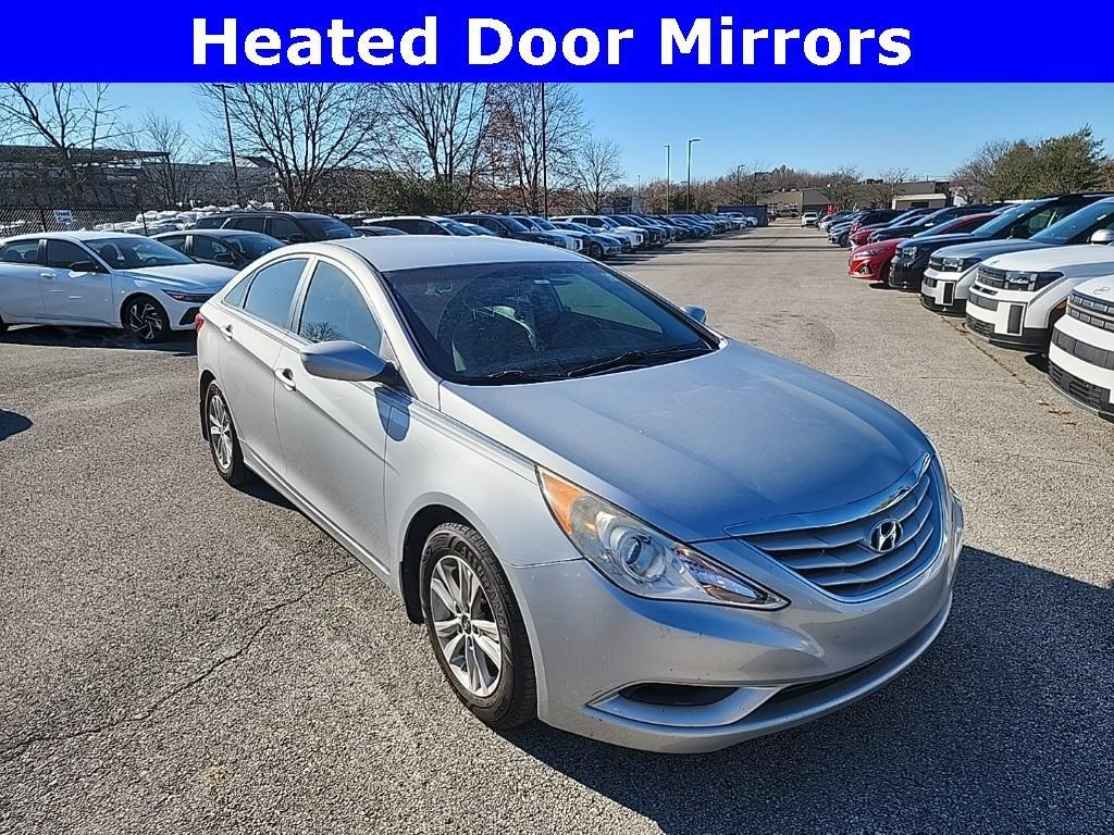 used 2012 Hyundai Sonata car, priced at $5,692