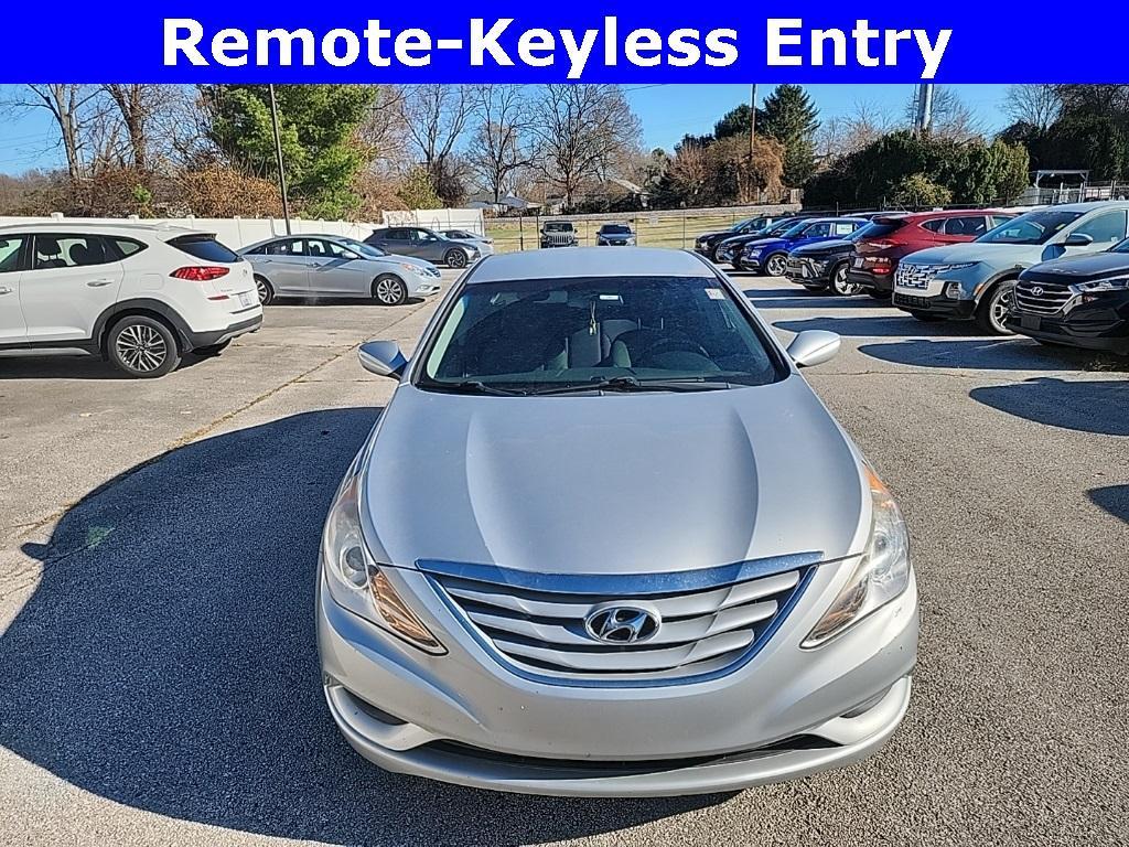 used 2012 Hyundai Sonata car, priced at $5,692