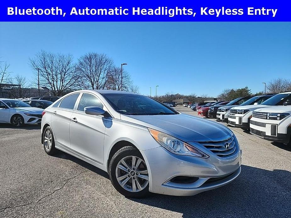 used 2012 Hyundai Sonata car, priced at $5,692