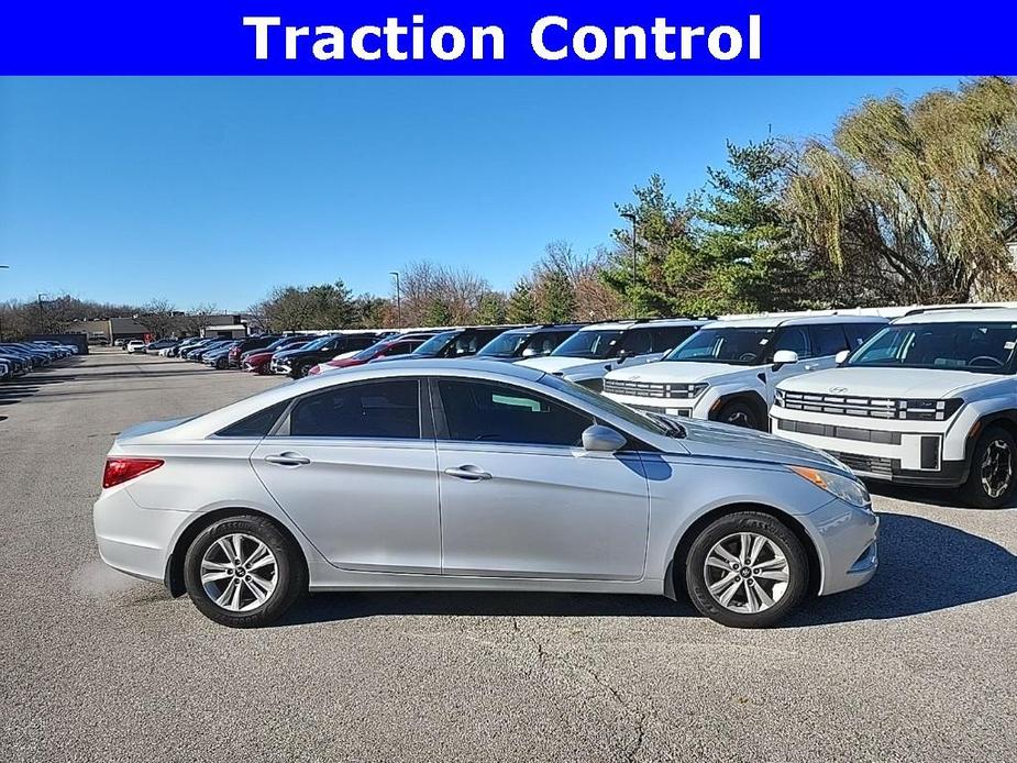 used 2012 Hyundai Sonata car, priced at $5,692