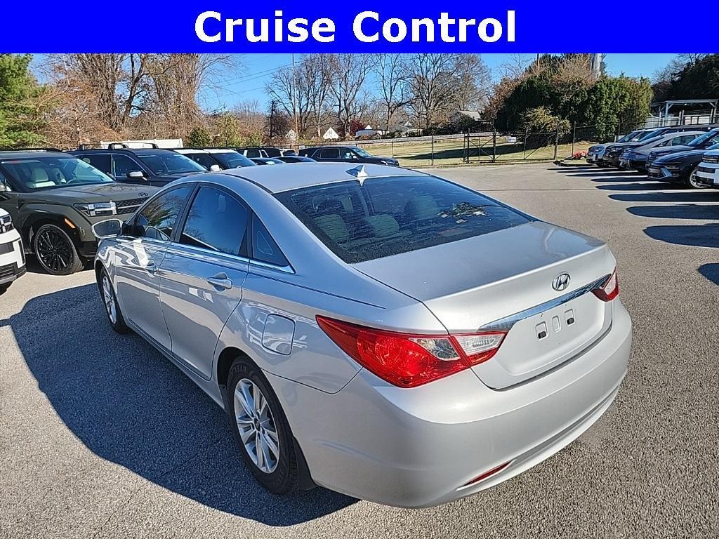 used 2012 Hyundai Sonata car, priced at $5,692