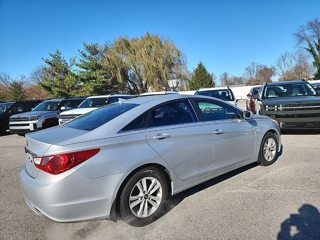 used 2012 Hyundai Sonata car, priced at $5,692