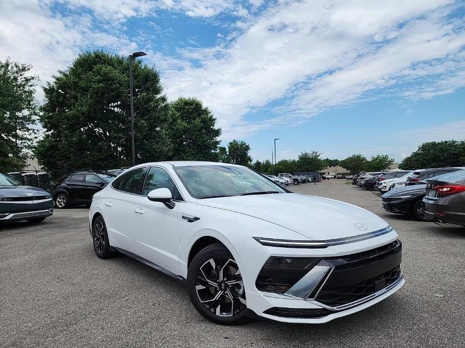 new 2024 Hyundai Sonata car, priced at $27,500