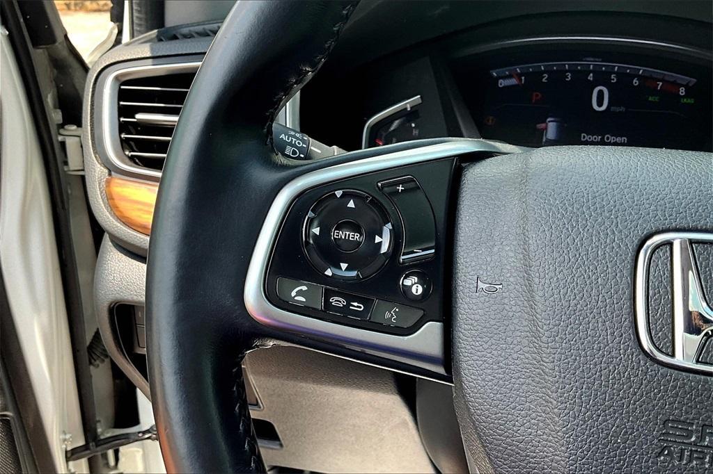 used 2019 Honda CR-V car, priced at $20,375