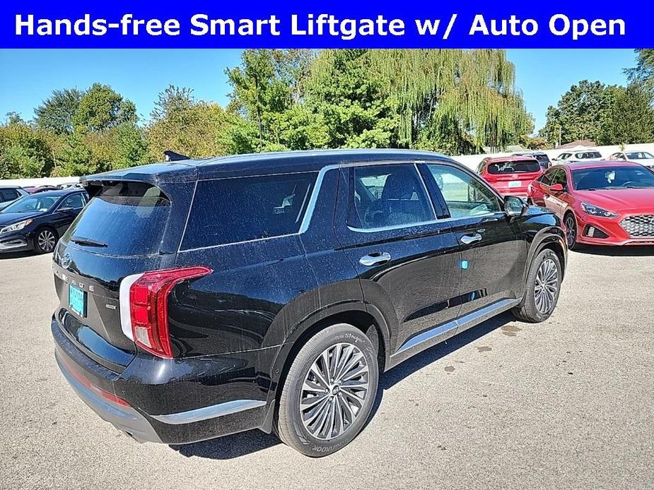 new 2025 Hyundai Palisade car, priced at $51,940