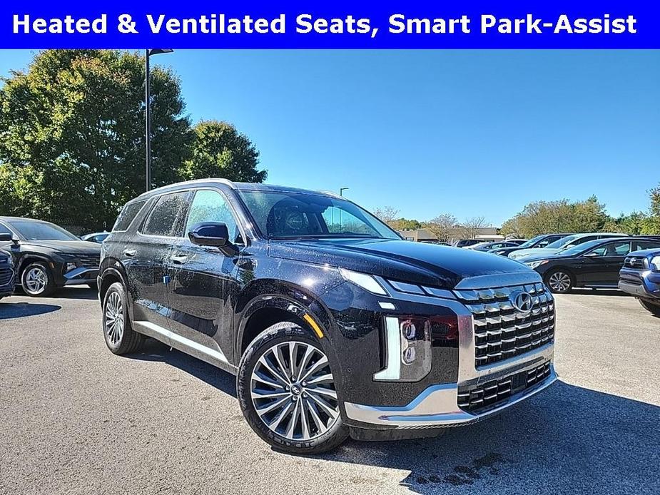 new 2025 Hyundai Palisade car, priced at $51,940