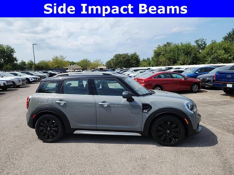 used 2017 MINI Countryman car, priced at $13,723