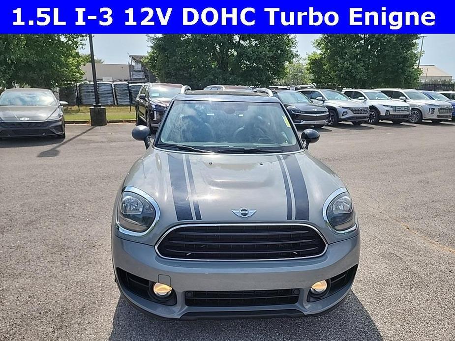 used 2017 MINI Countryman car, priced at $13,723