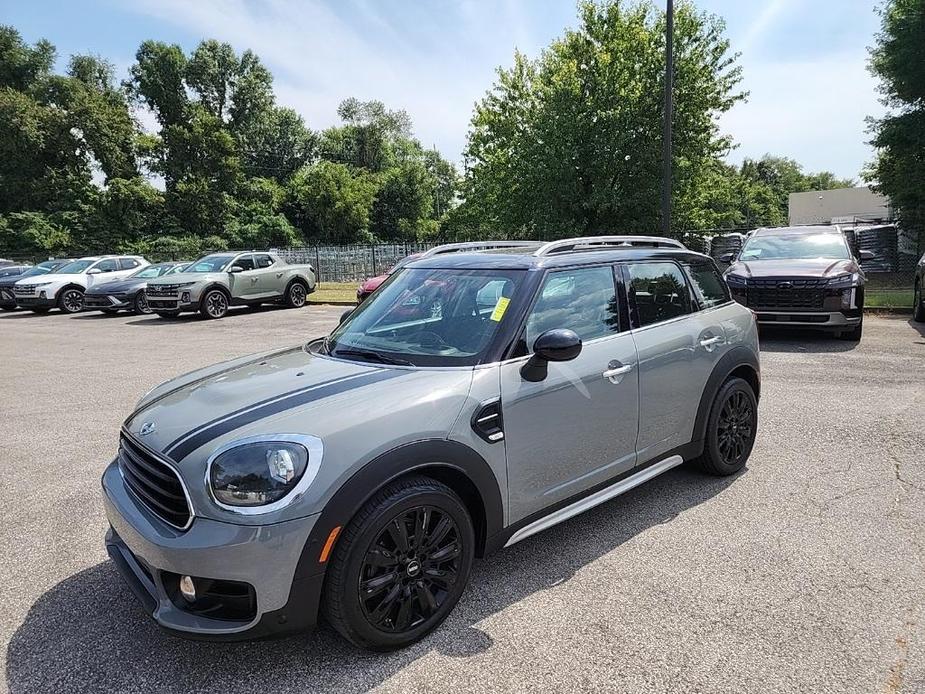 used 2017 MINI Countryman car, priced at $13,723