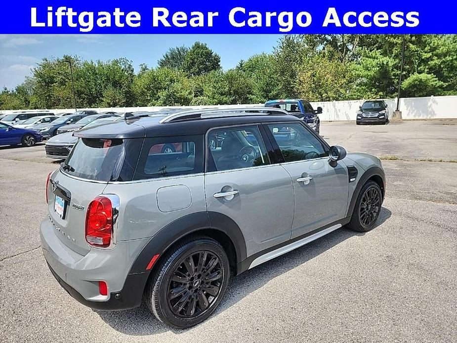 used 2017 MINI Countryman car, priced at $13,723