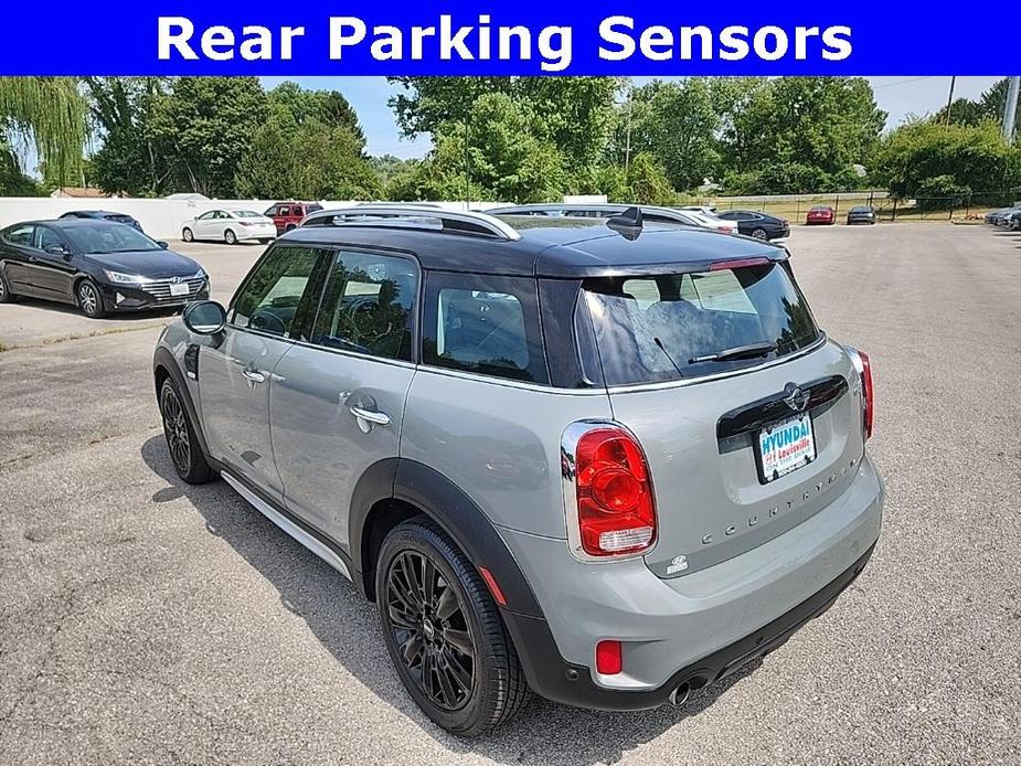 used 2017 MINI Countryman car, priced at $13,723