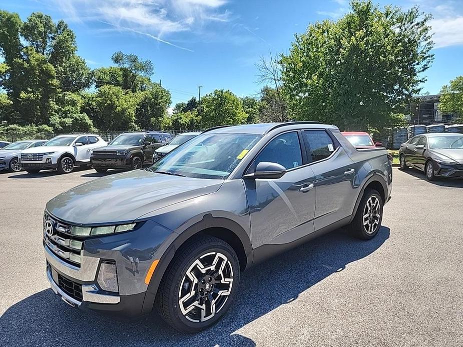 new 2025 Hyundai Santa Cruz car, priced at $42,356